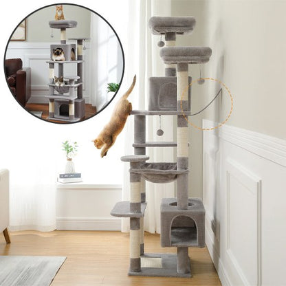 Arbre à chat | Design Luxe