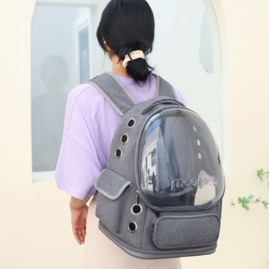 Sac à dos chat | Bulle Panoramique