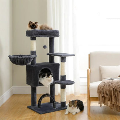 Arbre à chat | Design Multi-Niveaux