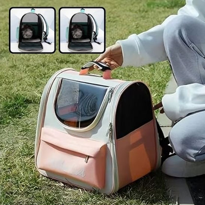 sac a dos chat | Hello Cat Ventilé