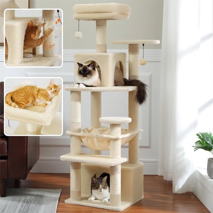Arbre à chat | Design Luxe