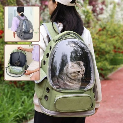 Sac à dos chat | Bulle Panoramique