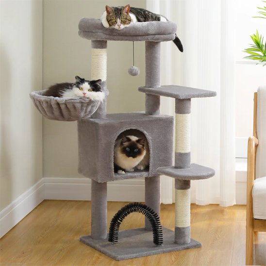Arbre à chat | Design Multi-Niveaux